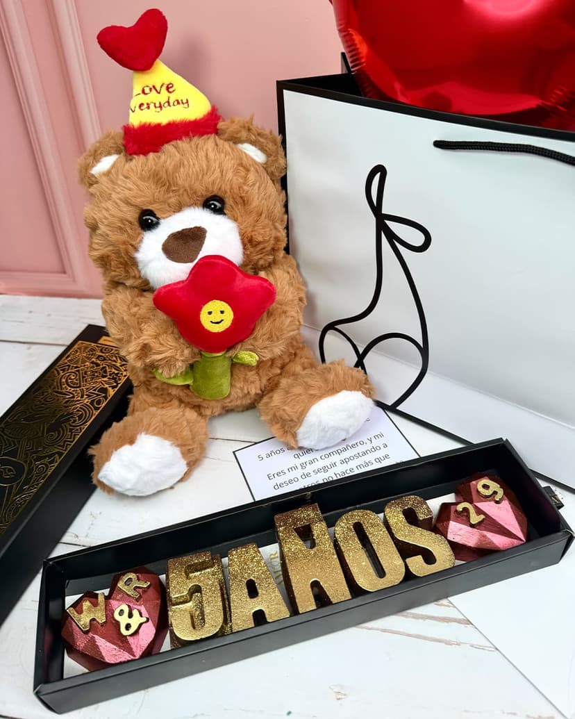 Pack de Aniversario